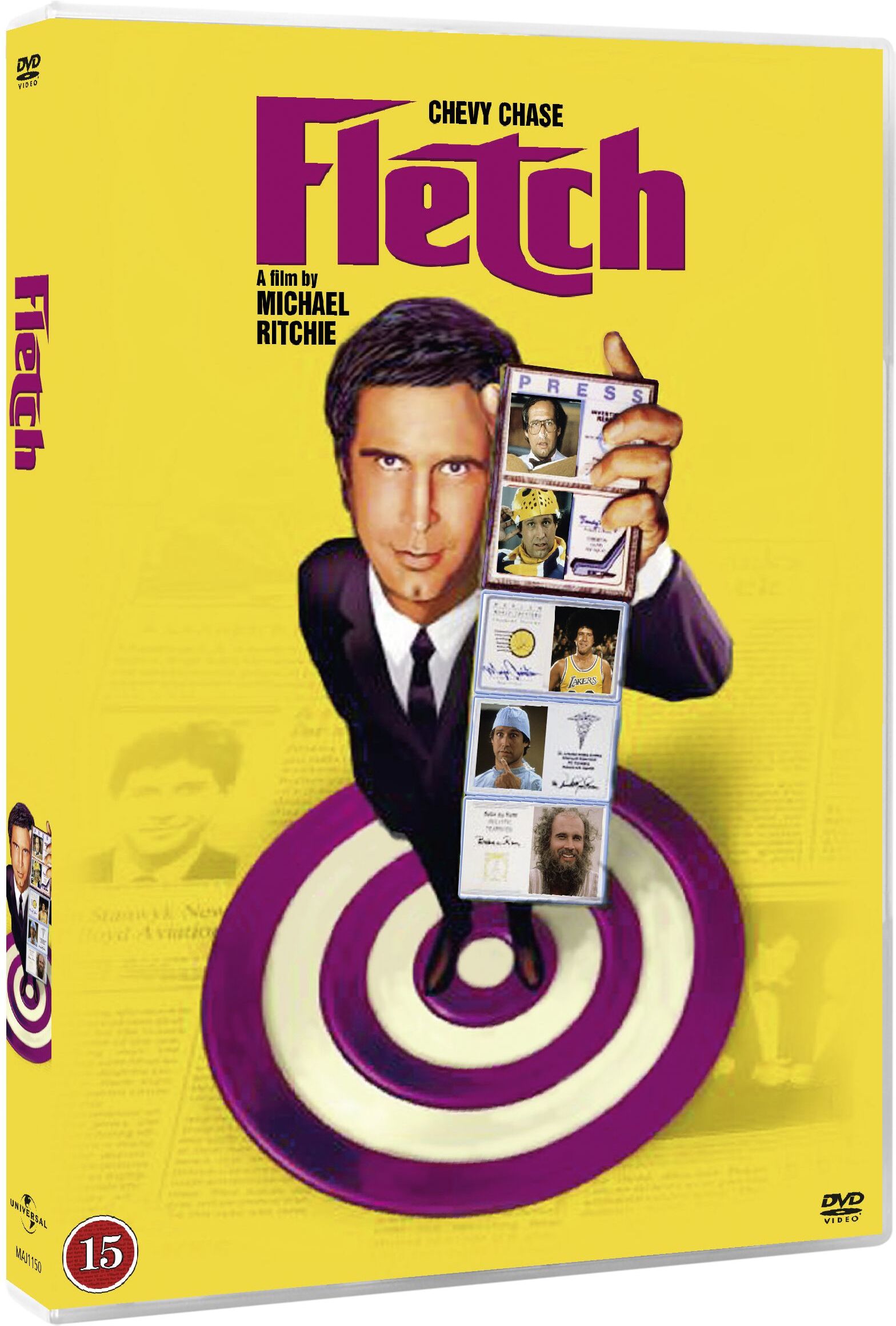 Fletch - Chevy Chase