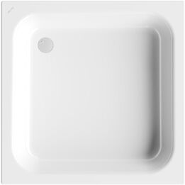 Bette receveur de douche 8620-000AR 90x60x15cm, antidérapant, blanc