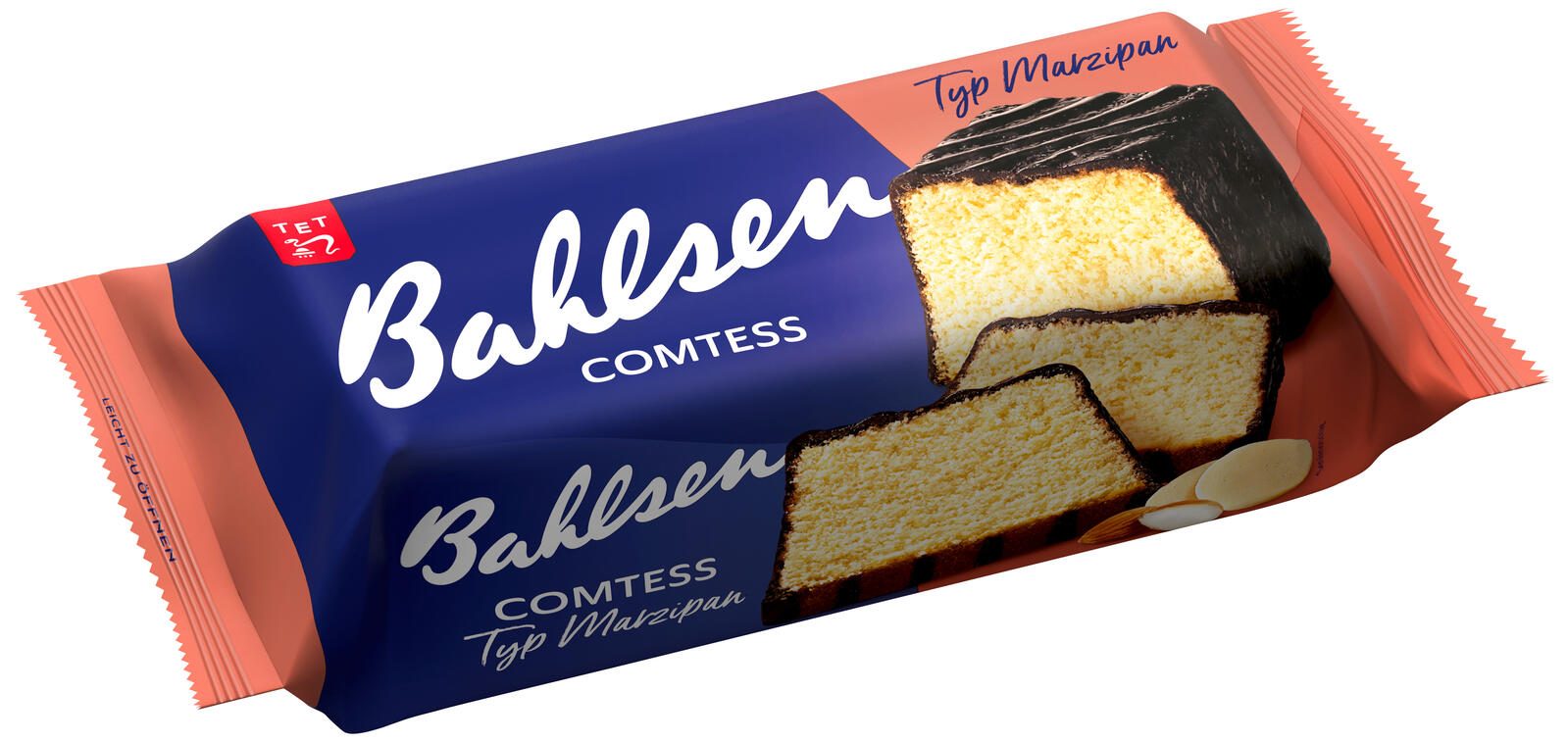 Bahlsen Comtess Marzipan Kuchen 350,0 g 44070