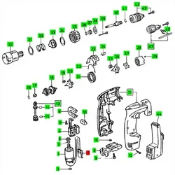 Festool Platte für CDD 7,2