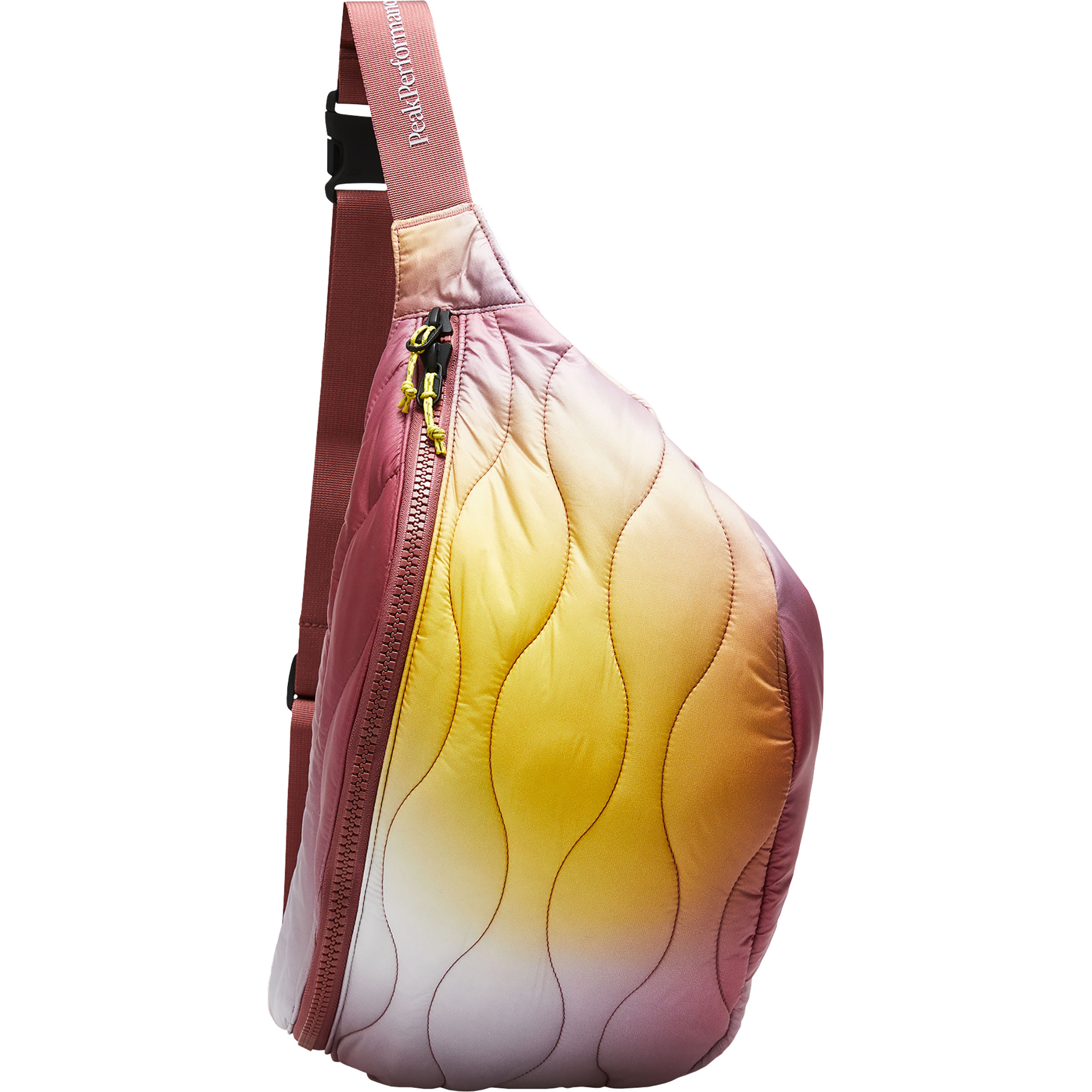 Peak Performance Helium Aop Bum Umhängetaschen rosa Lifestyle | Reise