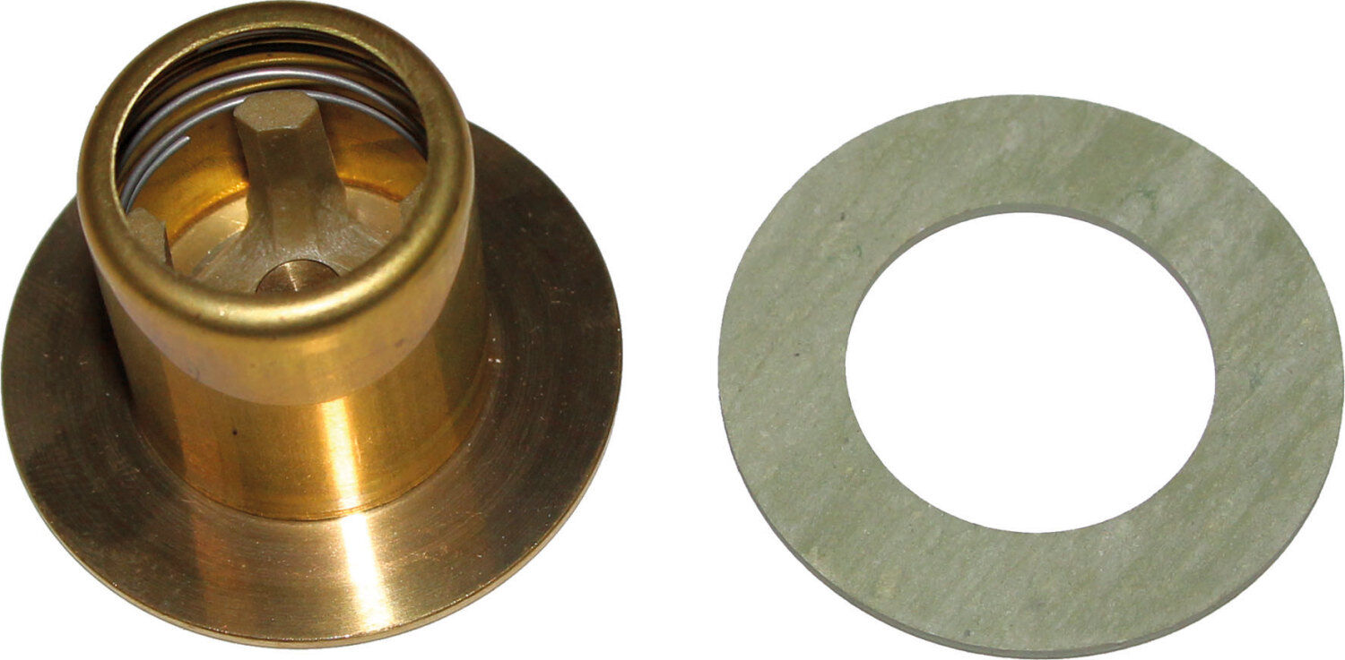 Frein à gravité Wolf 8881671 pour circuit mélangeur