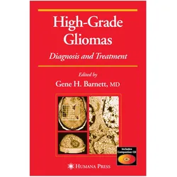 High-Grade Gliomas, Fachbücher