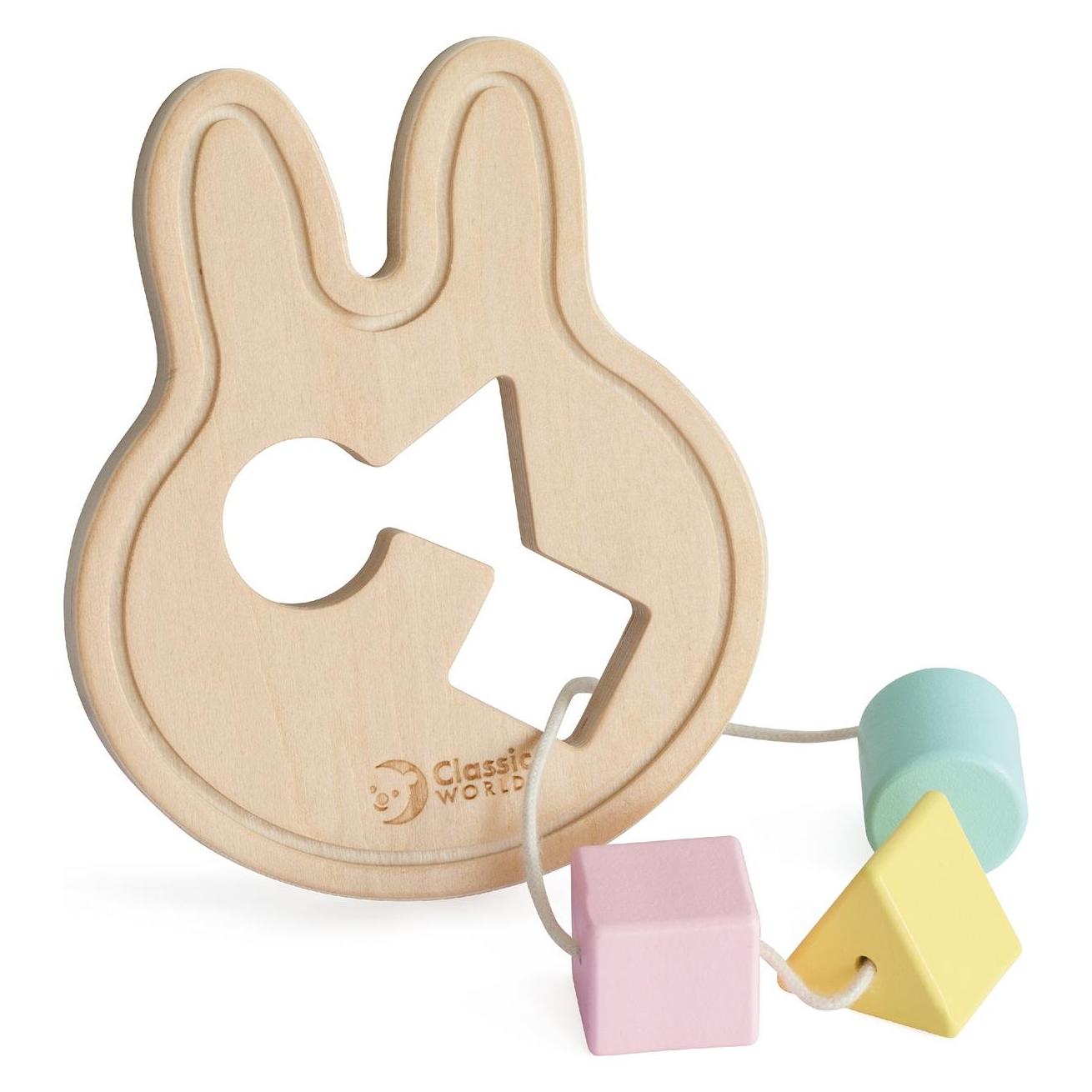 Classic World Baby Hello Spielzeugkiste 12-18 Monate (MCU10029)