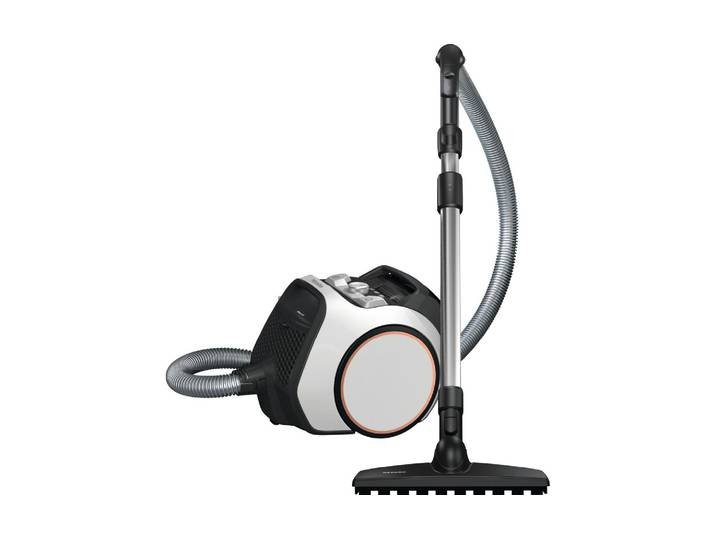 MIELE Bodenstaubsauger Boost CX1 , weiss (weiß), Bodenstaubsauger, Bodenstaubsauger