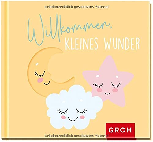 Groh Verlag - Willkommen, kleines Wunder - Preis vom 09.10.2026 07:28:09 h