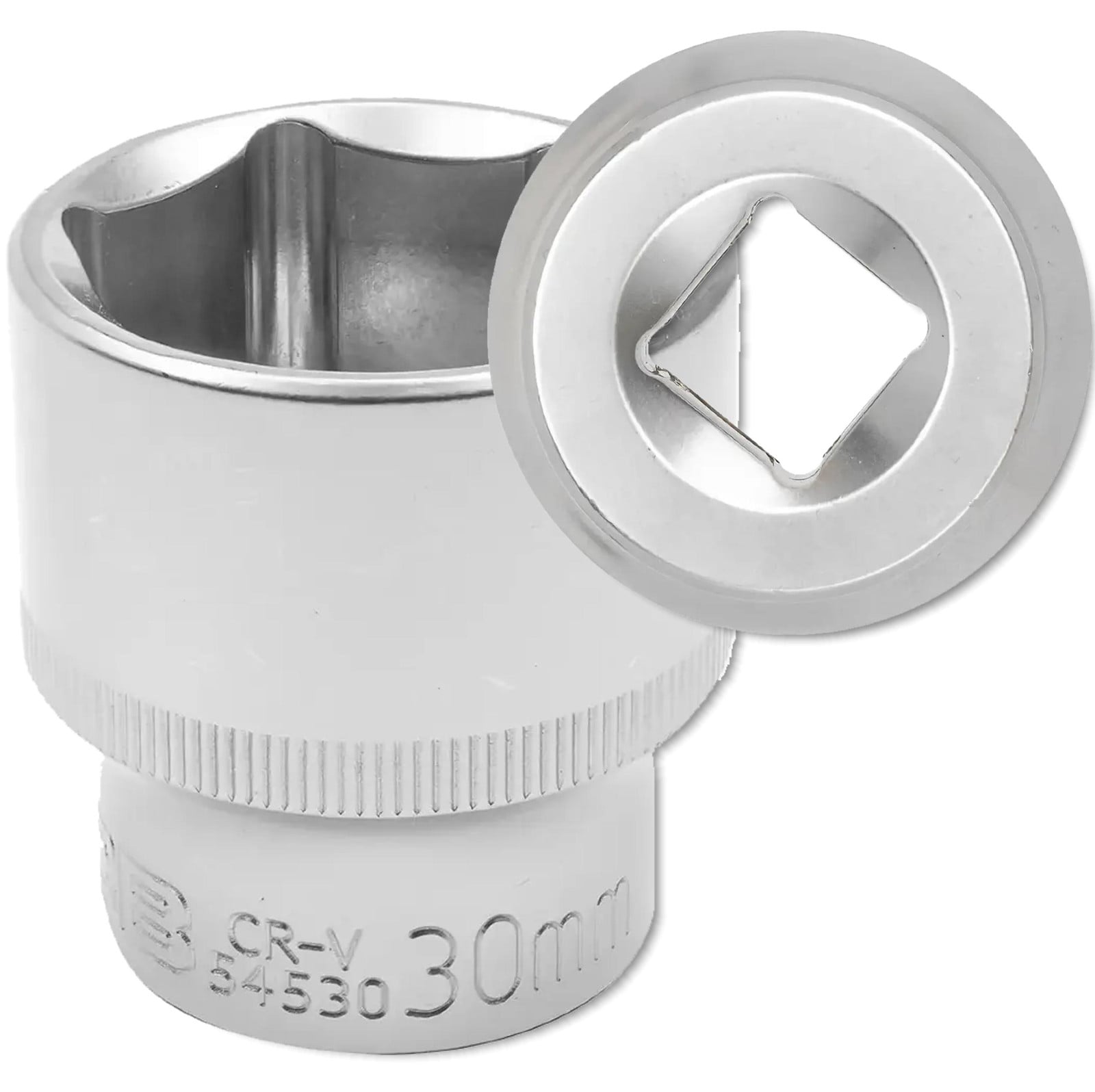 JCB Dopmaat 1/2" (30 mm) zeskant