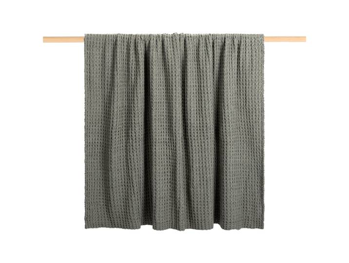 Wohndecke Nelly grün Polyester 130 x 170 cm - Material: 100% Polyester - Wohndecke