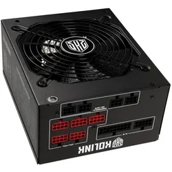 Kolink Continuum 80 PLUS Platinum Netzteil, modular - 1050 Watt (1050 W), PC Netzteil, Schwarz
