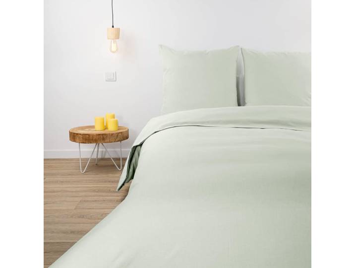 Housse de couette en mélange 57 fils aisance
