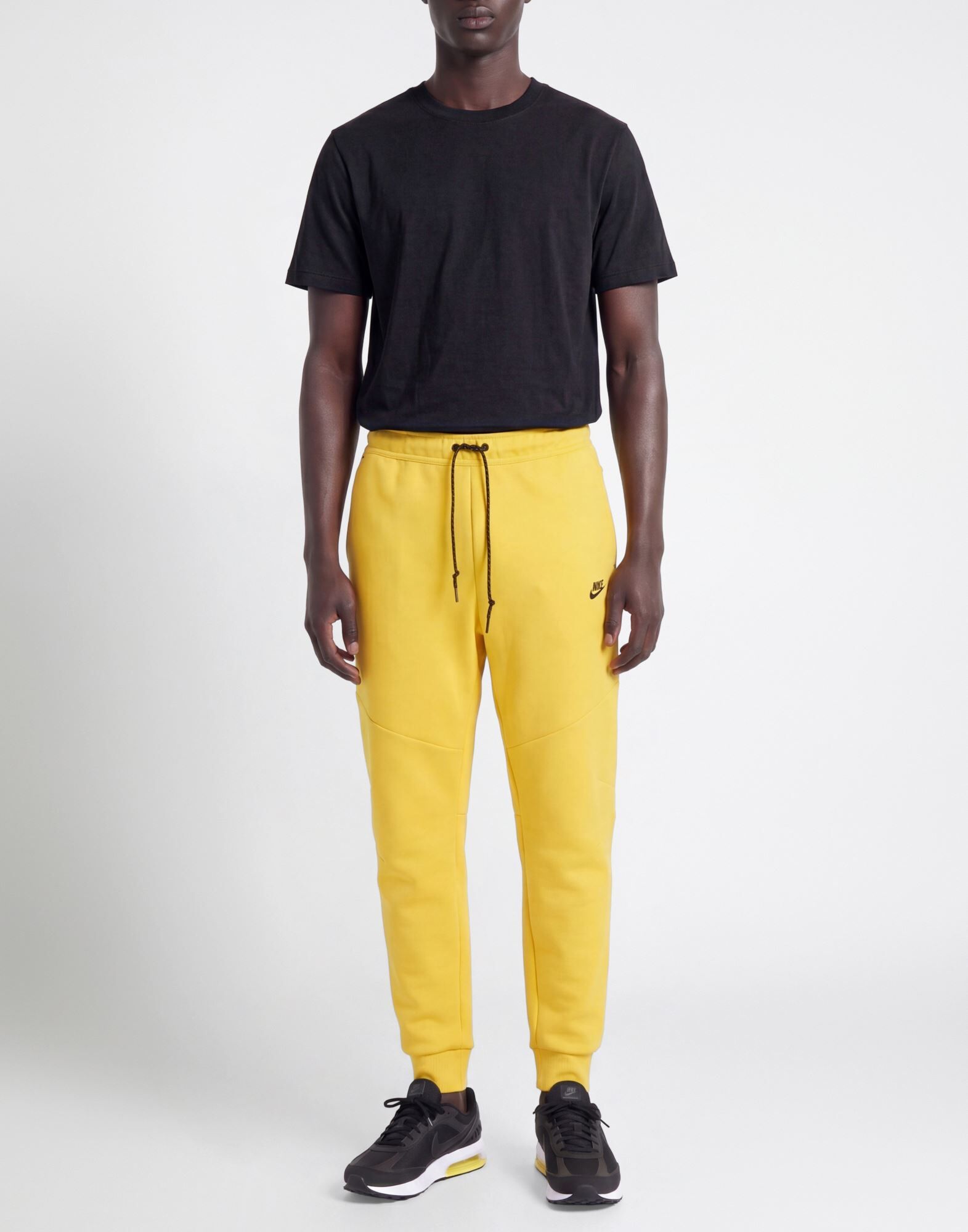 Nike Pantalones Hombre Mandarina XS,XXL Hombre