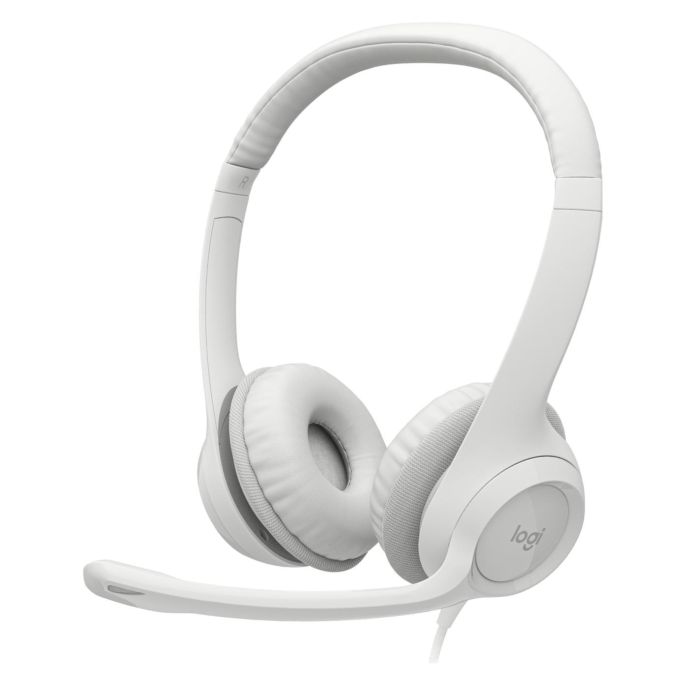 Logitech H390 (Kabelgebunden, USB-A) (981-001286)