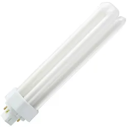 PL-T | GX24Q-4-Fassung | 57W | 840 Kaltweiß | Opal | 4-Pin