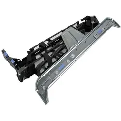Dell Kabelverwaltungsarm, Server Zubehör, Schwarz, Silber