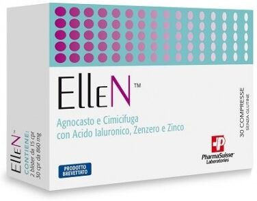 Pharmasuisse Srl Ellen 30cpr