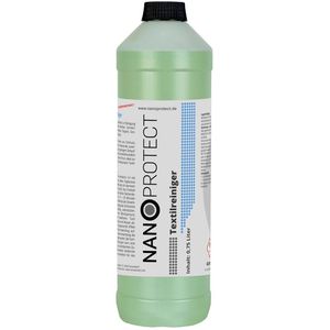 Nanoprotect Polsterreiniger Textilreiniger, Konzentrat, umweltfreundlich, 750ml