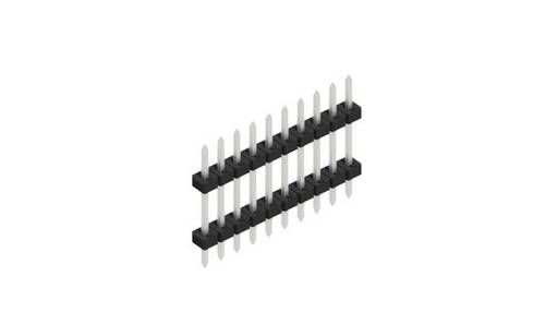Fischer Elektronik Stiftleiste (Standard) 10062917 10St.