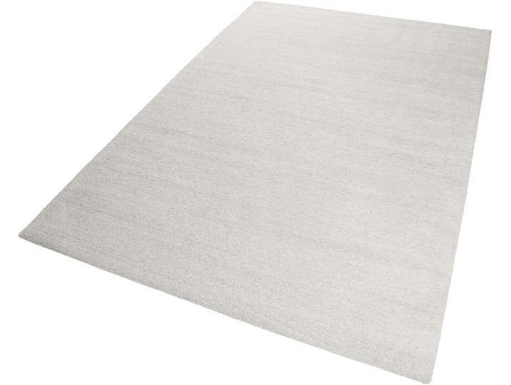 Teppich ESPRIT Loft ESP-4223 Gr. 2, grau (weiß, grau), B:80cm H:20mm L:150cm, Kunstfaser, Teppiche, Teppich, Wohnzimmer, große Farbauswahl, sehr weicher Flor, dicht gewebt, robust