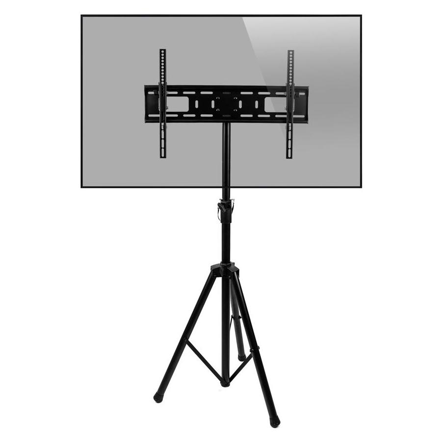 MonLines MBS003B Messe Monitorständer 37-70 Zoll, schwarz (35 kg, 37" - 70") (MBS003B)