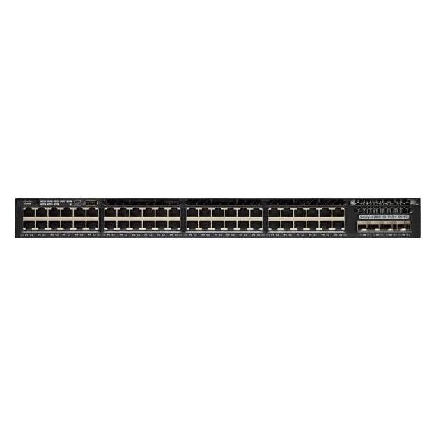 Cisco CATALYST 3650 48 PORT (48 Ports) (WS-C3650-48FQ-S)
