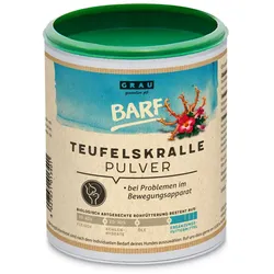 grau Teufelskralle Pulver Nahrungsergänzung 300 Gramm