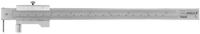 HOLEX Pied à coulisse de traçage 200 mm (446100 200)