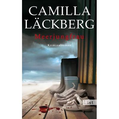 Läckberg, C: Meerjungfrau, Gebundene Ausgabe von Camilla Läckberg, List