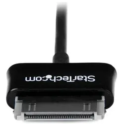 StarTech 3m Dock-Connector auf USB Kabel für Samsung Galaxy Tab - Lade- / Sync-Kabel - USB-Datenkabel / La... (3 m, USB 2.0), USB Kabel