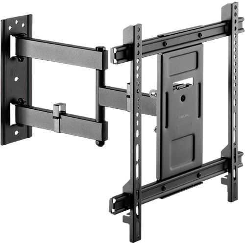 LogiLink TV-Wandhalterung neigbar/schwenkbar/drehbar 32-70"