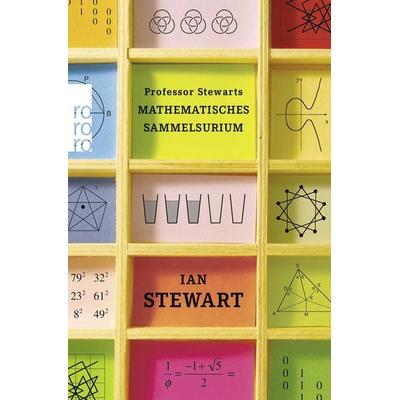 Professor Stewarts mathematisches Sammelsurium, Taschenbuch von Ian Stewart, Rowohlt Taschenbuch