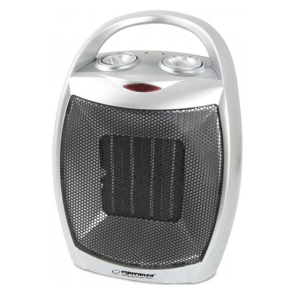Esperanza EHH006 Elektrische Raumheizung Indoor (1500 W) (EHH006)