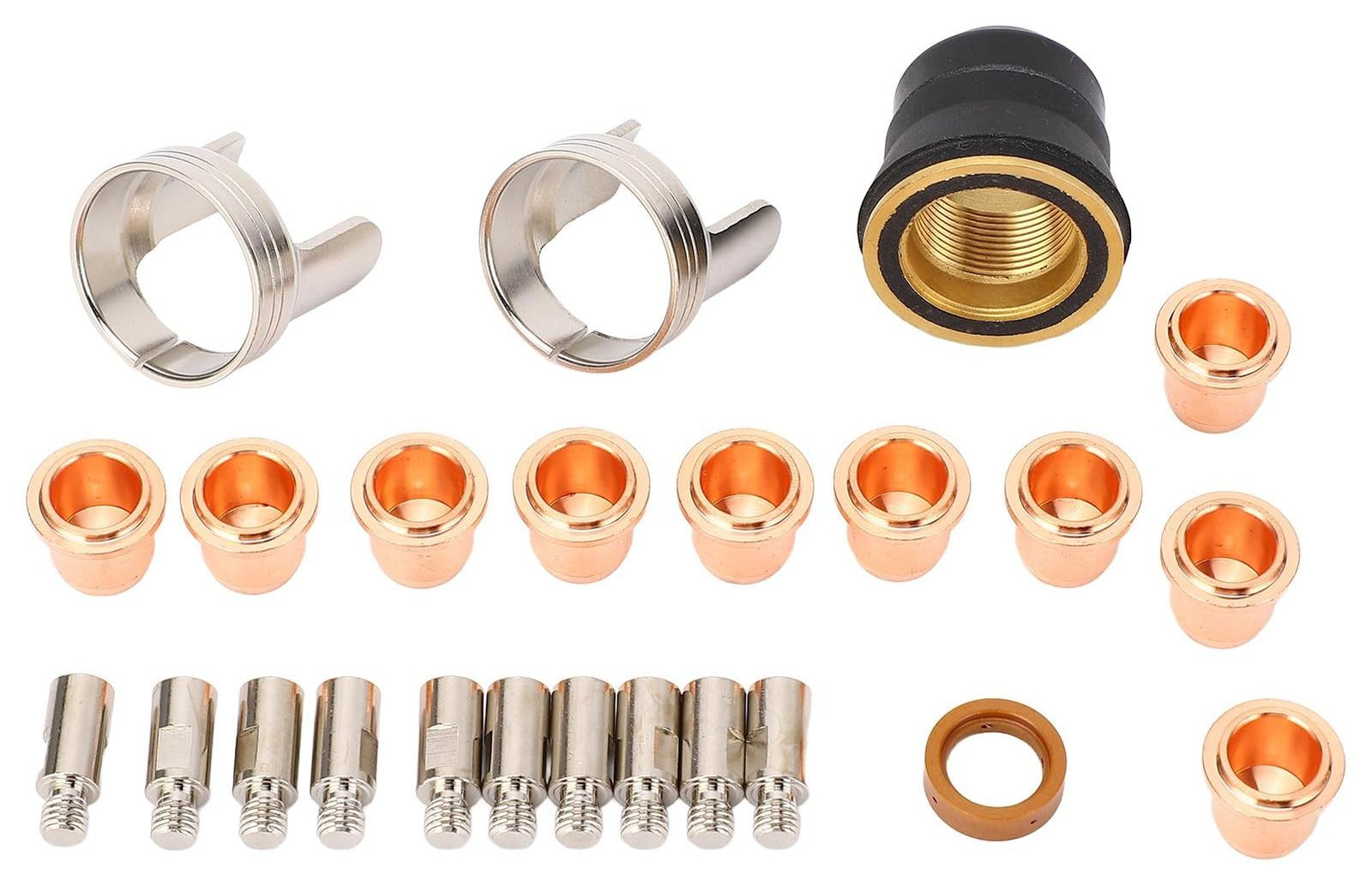 Selius Snijbrander Tips Set 24 Stuks voor PTM-60 IPT-60 PT40 Snijtoestel