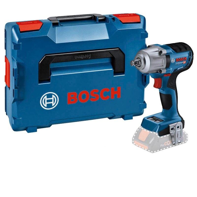 BOSCH Professional Akku-Schlagschrauber-Set GDS 18V-450 HC 06019K4001