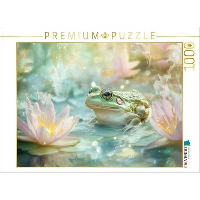 CALVENDO Puzzle Zarte idyllische Werke | 1000 Teile Lege-Größe 64x48cm Foto-Puzzle für glückliche Stunden
