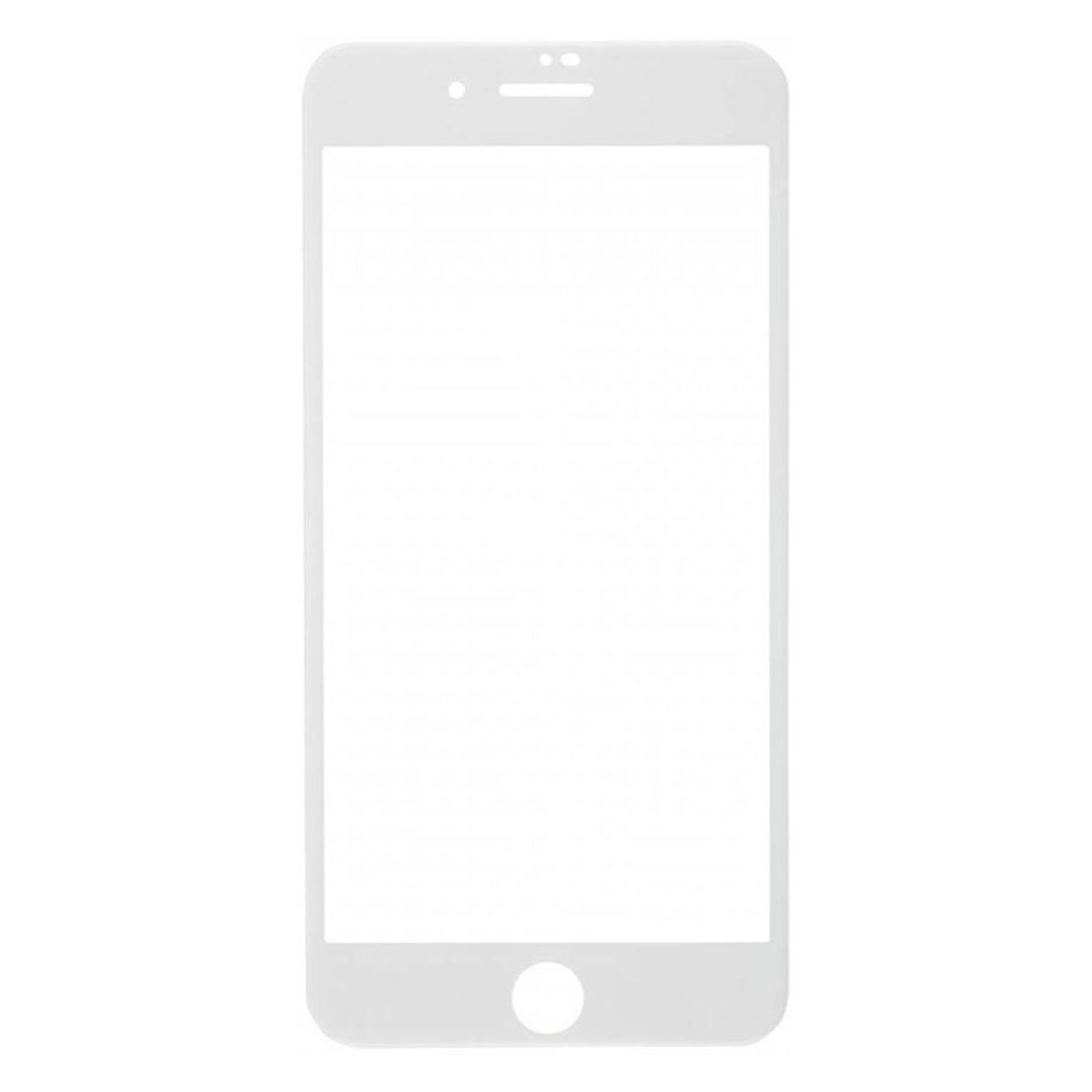 Evelatus iPhone 7 Plus/8 Plus 3D White (Apple iPhone 7 Plus) (EVE978573)