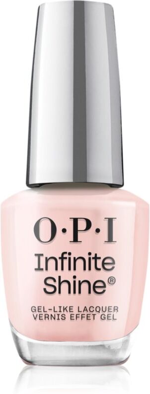 OPI Infinite Shine Silk Gel-Effect Nail Varnish Pretty Pink Perseveres 15 ml