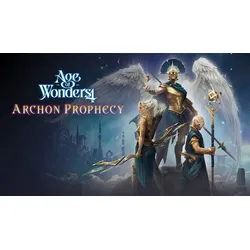 Age of Wonders 4: Archon Prophecy
