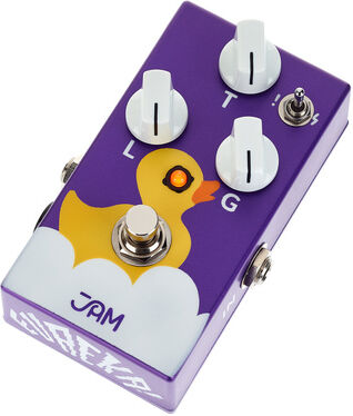 JAM pedals Eureka! Fuzz