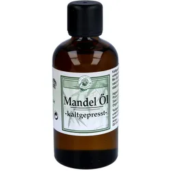 MANDELÖL kaltgepresst Bio