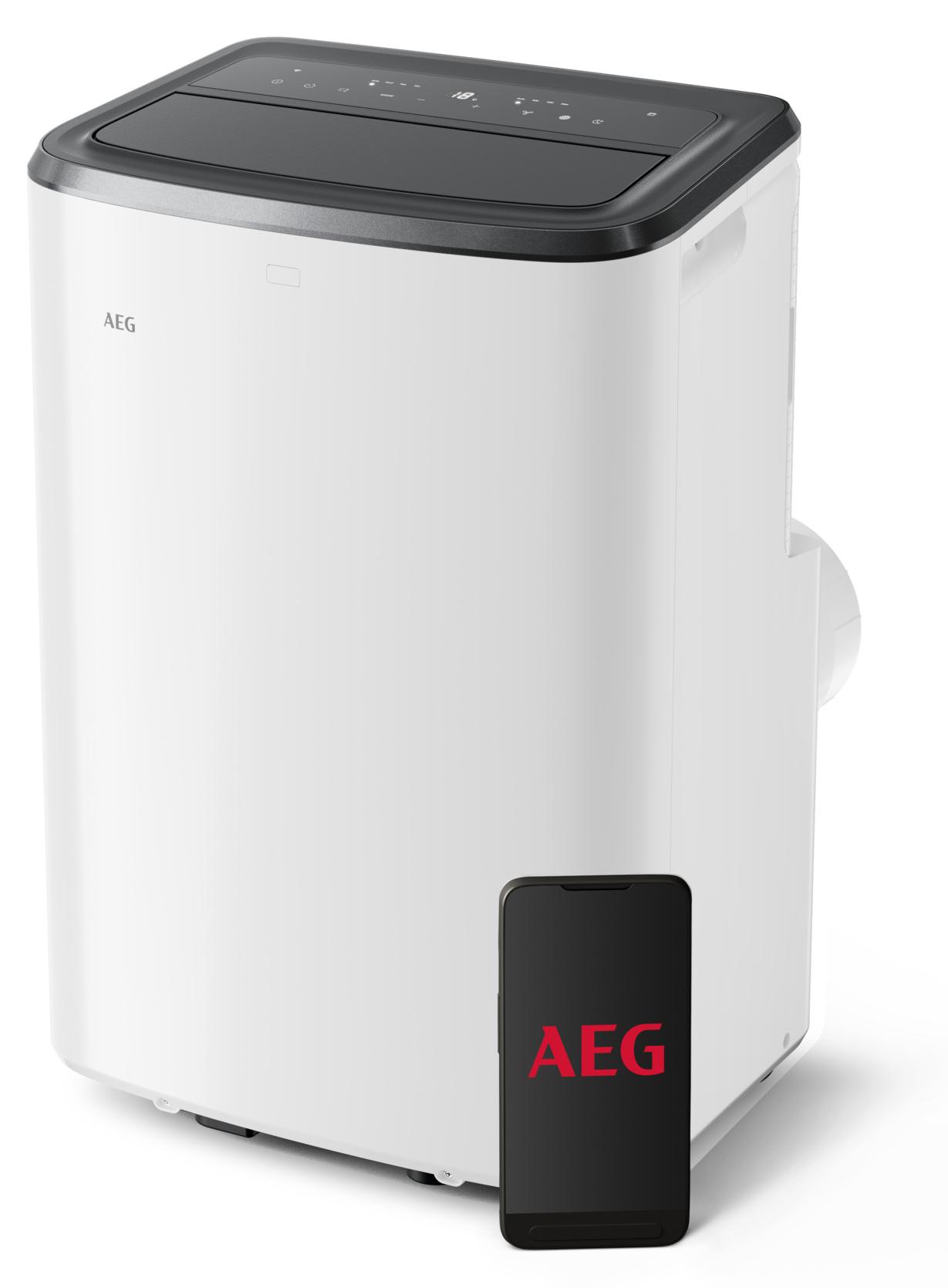 AEG AEG AXP26U339CW Klimagerät 6000 AXP26U339CW Weiß