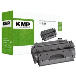 KMP Toner ersetzt HP »CF280X« 80X schwarz