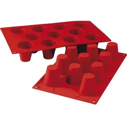 SILIKOMART Dariolform 11er, Silikon, Länge: 300 mm, Breite: 175 mm