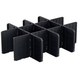 Bosch Professional L-BOXX Contractor Drawer 140 Trennwandset 1600A03W7T Einlage