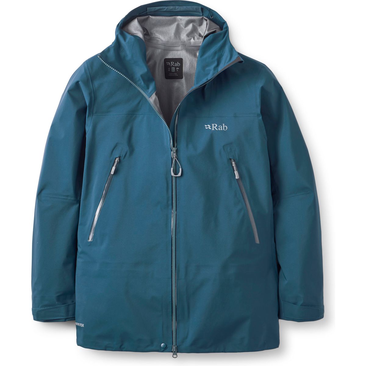 Rab Kangri GTX Jacket tempest blue (TMB) XL QWI-48-TMB-XLG