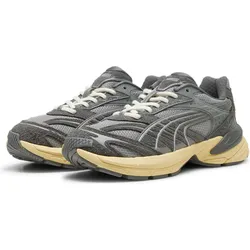 Puma, Unisex, Fussballschuhe, Velophasis SD (37), Grau