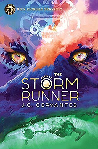 Cervantes, J. C. - The Storm Runner (A Storm Runner Novel, Book 1) - Preis vom 09.10.2026 07:28:09 h