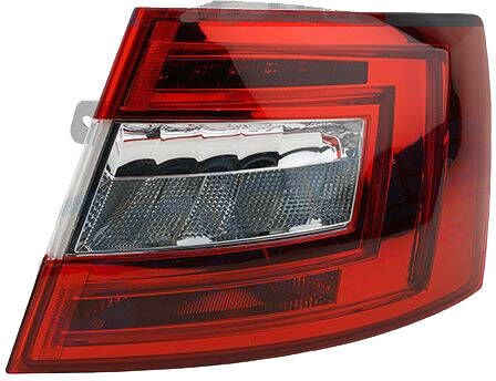 JOHNS 71 22 88-2 Rear light