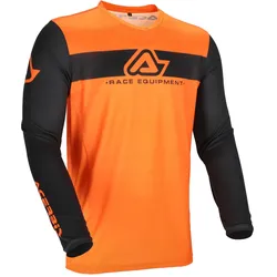 Acerbis MX J-Track Inc 2.0 Logo Motocross Jersey XL