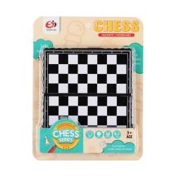 Creative magnetisches Schachspiel 16x21x2 mc Blister (68220995)