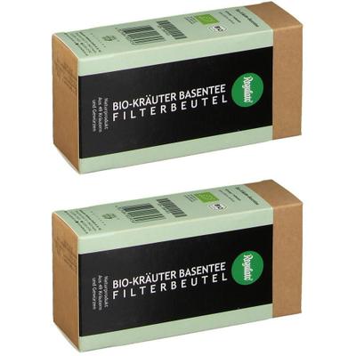 Basentee 49 Kräuter Bio Filterbeutel 2x 2x25 St